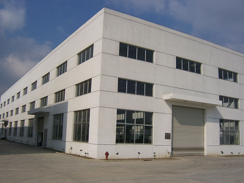 秦皇岛厂区展示